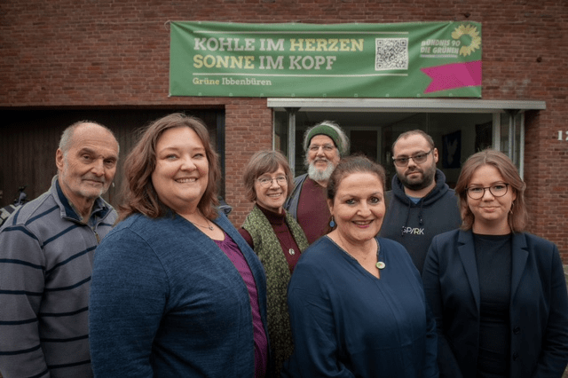 Neuer Ortsvorstand 2025
