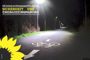 Intelligenter Einsatz von Licht