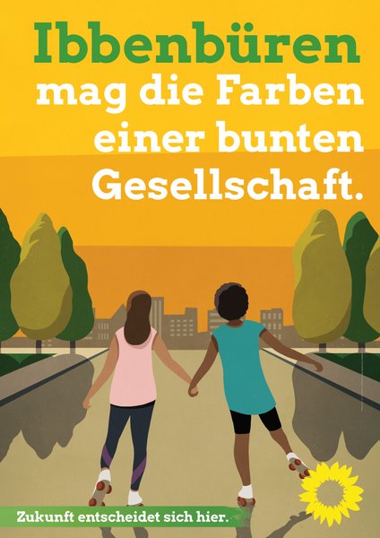 Migration und Zusammenleben in Ibbenbüren