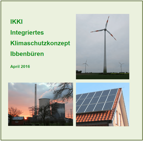 IKKI muss auf neue Klimaneutralitätsziele überprüft werden!