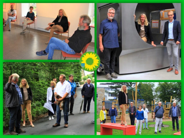 Was bewegt Ibbenbüren und wie geht es dabei den Menschen und Firmen?