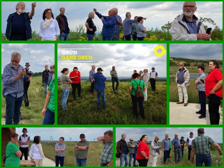 Unsere Halden heute und morgen