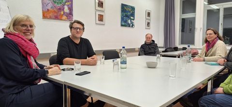 Zu Gast beim Begegnungszentrum Ibbenbüren