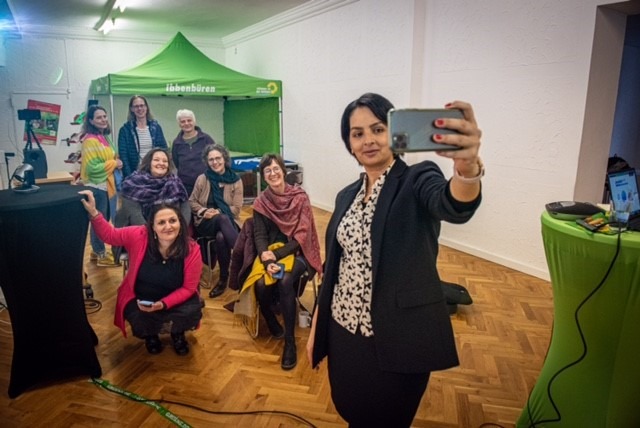 „Die Marke ist die Person“