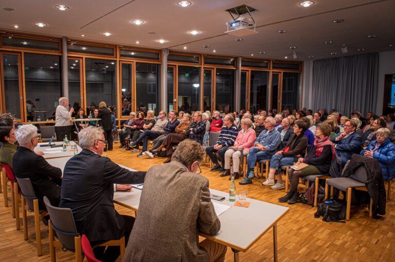 Fachkräfte und Integration