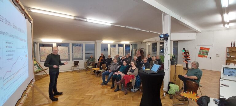 Schnell Photovoltaik aufs Dach